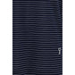 Ami Paris Blue Cotton T-Shirt