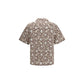 Prada Brown Cotton Shirt