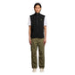 Lyle & Scott Black Polyester Sleeveless Jacket
