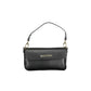 Mario Valentino Black Polyurethane Women Handbag