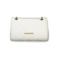 Mario Valentino White Polyurethane Womens Bag