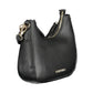 Mario Valentino Black Polyurethane Women Bag