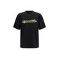 Balenciaga Black Cotton Sportswear