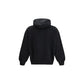 Balenciaga Black Cotton Sweatshirt