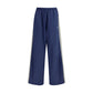 Balenciaga Blue Polyester Joggers (Workout Pants)