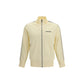 Palm Angels Beige Polyester Sweatshirt