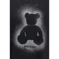 Palm Angels Black Cotton T-Shirt