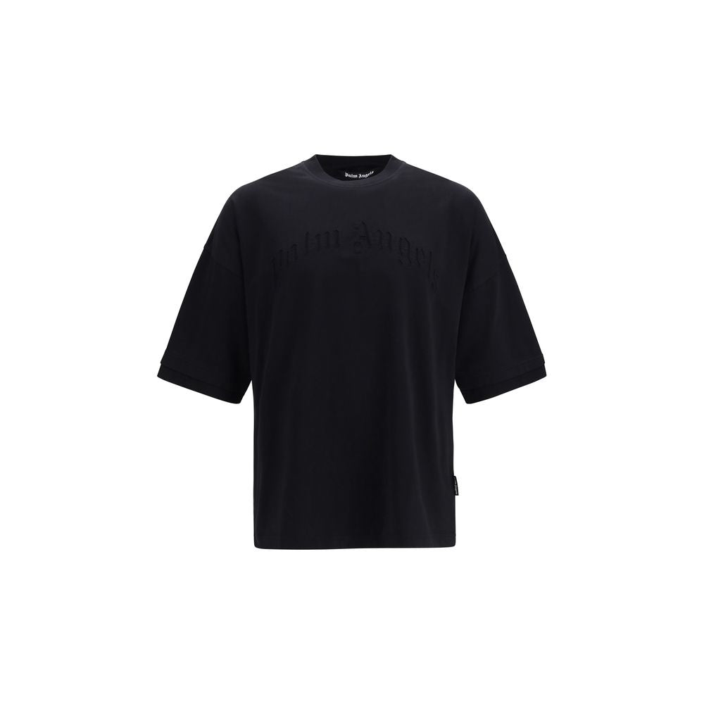 Palm Angels Black Cotton Sportswear
