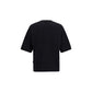 Palm Angels Black Cotton Sportswear