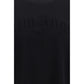 Palm Angels Black Cotton Sportswear