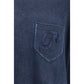 Dsquared² Blue Polyester Sweatshirt