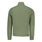 Accademia Militare Verde Cotton Men Sweatshirt