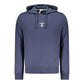 Accademia Militare Blue Cotton Men's Hoodie
