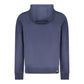 Accademia Militare Blue Cotton Men's Hoodie