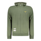 Accademia Militare Blue Cotton Mens Hoodie