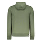Accademia Militare Blue Cotton Mens Hoodie