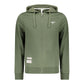 Accademia Militare Verde Cotton Men Hoodie