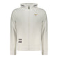 Accademia Militare White Cotton Men's Hoodie