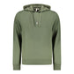 Accademia Militare Verde Cotton Men Hoodie