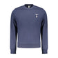Accademia Militare Blue Cotton Men's Sweatshirt