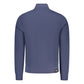 Accademia Militare Blue Cotton Men's Sweatshirt