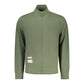 Accademia Militare Verde Cotton Men Sweatshirt