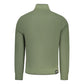 Accademia Militare Verde Cotton Men Sweatshirt