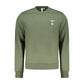 Accademia Militare Black Cotton Men's Sweatshirt