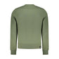 Accademia Militare Black Cotton Men's Sweatshirt