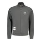 Accademia Militare Black Cotton Men Sweatshirt