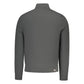 Accademia Militare Black Cotton Men Sweatshirt