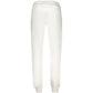 Accademia Militare White Cotton Men's Trouser