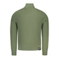 Accademia Militare Verde Cotton Men's Sweatpant