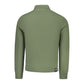 Accademia Militare Verde Cotton Menswear Sweatshirt