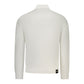 Accademia Militare White Cotton Men Sweatshirt