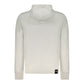 Accademia Militare Bianco Cotton Men's Hoodie