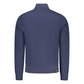 Accademia Militare Blue Cotton Men's Sweatshirt
