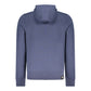 Accademia Militare Blue Cotton Men's Sweatshirt