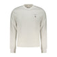 Accademia Militare Bianco Cotton Men Sweatshirt