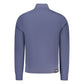 Accademia Militare Blue Cotton Men Sweatshirt