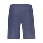 Accademia Militare Blu Cotton Men's Sweatpant
