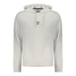 Accademia Militare White Cotton Men's Sweatshirt