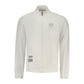 Accademia Militare White Cotton Men's Sweatshirt