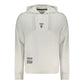 Accademia Militare White Cotton Men's Hoodie