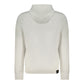Accademia Militare White Cotton Men's Hoodie