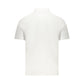 Pepe Jeans White Cotton Men Polo Shirt