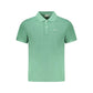 Pepe Jeans Verde Organic Cotton Mens Polo Shirt