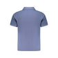 Pepe Jeans Blue Organic Cotton Men Polo