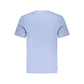 Timberland Blue Cotton Men's T-Shirt