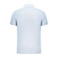Hugo Boss Azzurro Cotton Mens Polo Shirt